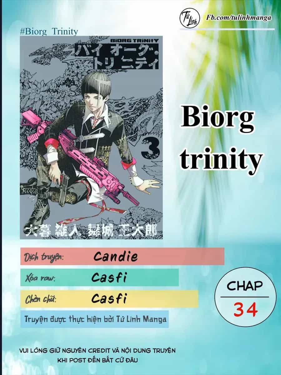 Biorg Trinity - Chương 34 - ảnh 4