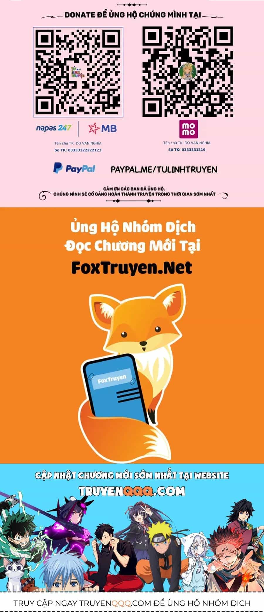 Biorg Trinity - Chương 35 - ảnh 53
