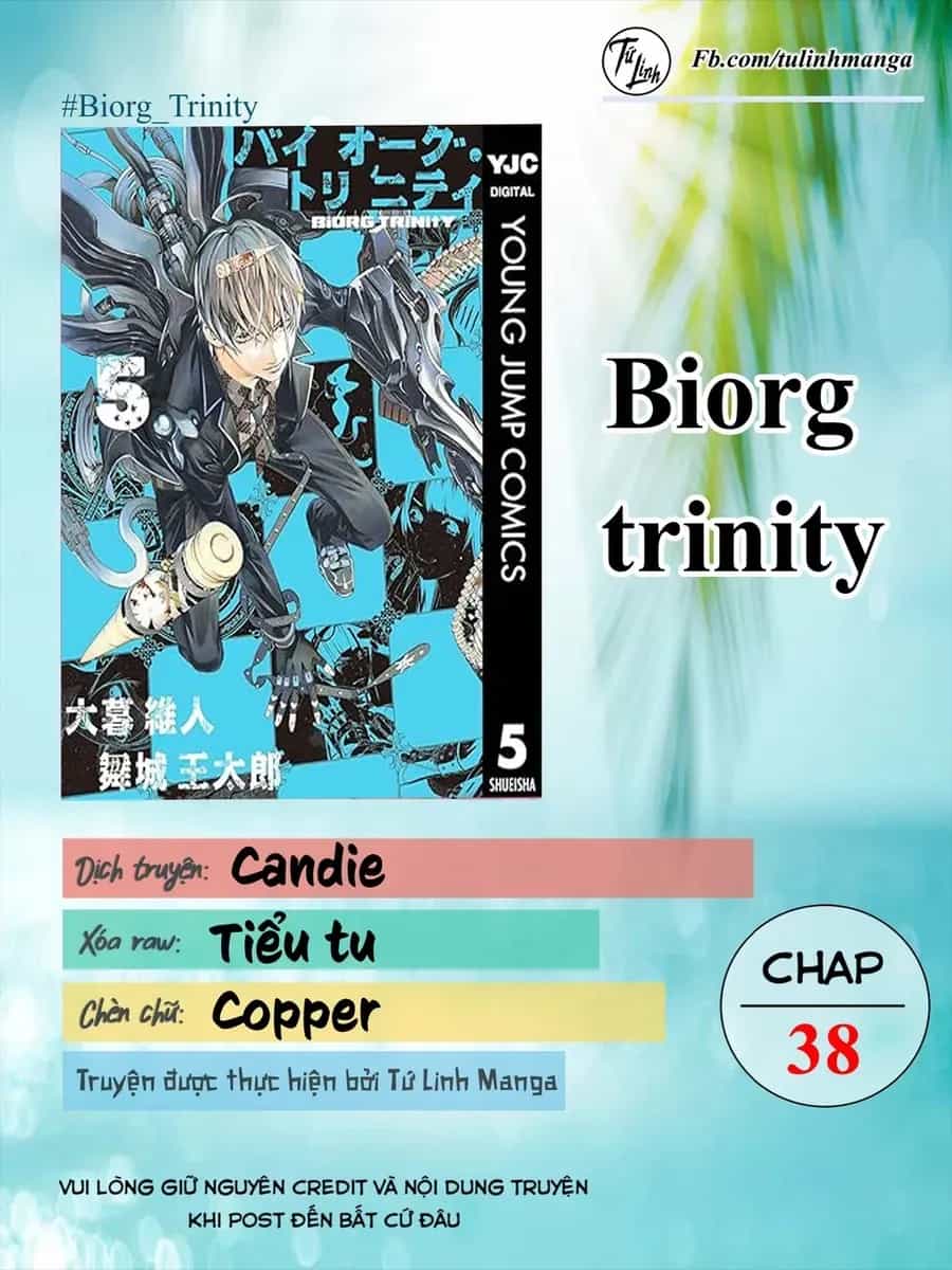 Biorg Trinity - Chương 38 - ảnh 2