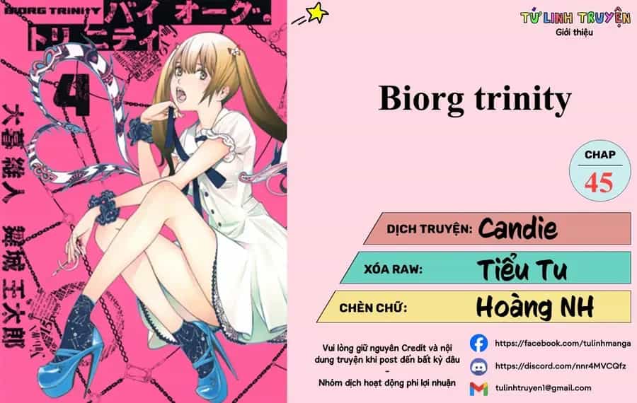 Biorg Trinity - Chương 45 - ảnh 3