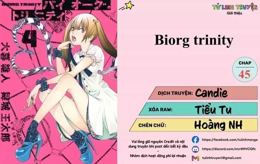 Biorg Trinity - Chương 49 - ảnh 5