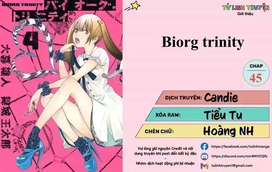 Biorg Trinity - Chương 50 - ảnh 7