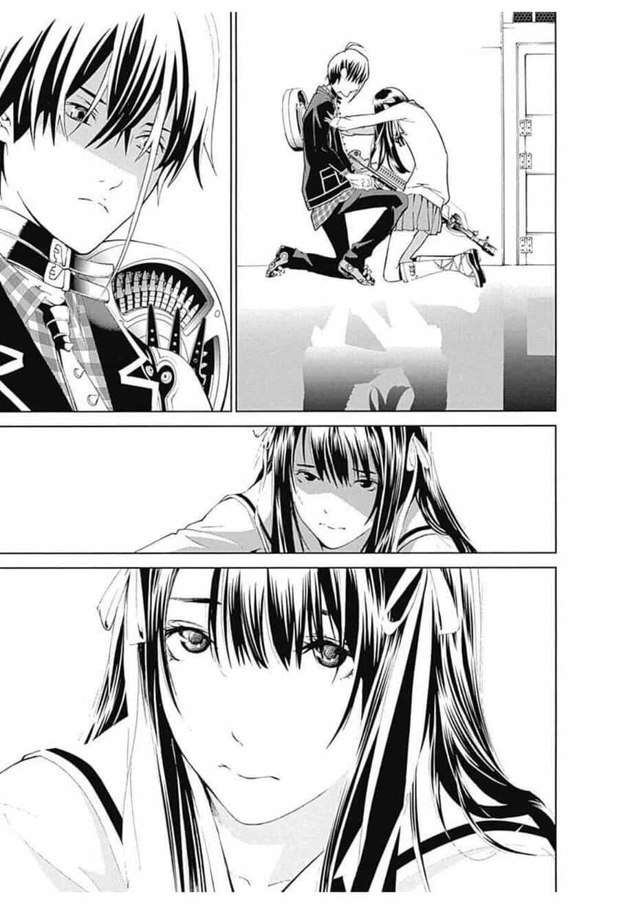Biorg Trinity - Chương 8 - ảnh 58