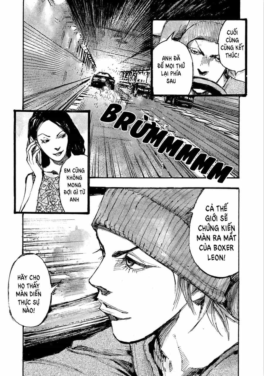 Black-Box | Tay Đấm Hắc Ám - Chương 12 - ảnh 38
