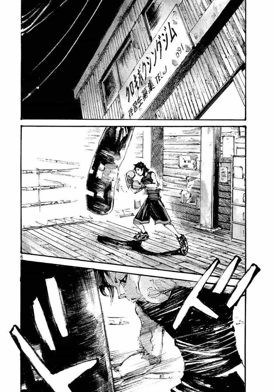 Black-Box | Tay Đấm Hắc Ám - Chương 2 - ảnh 6