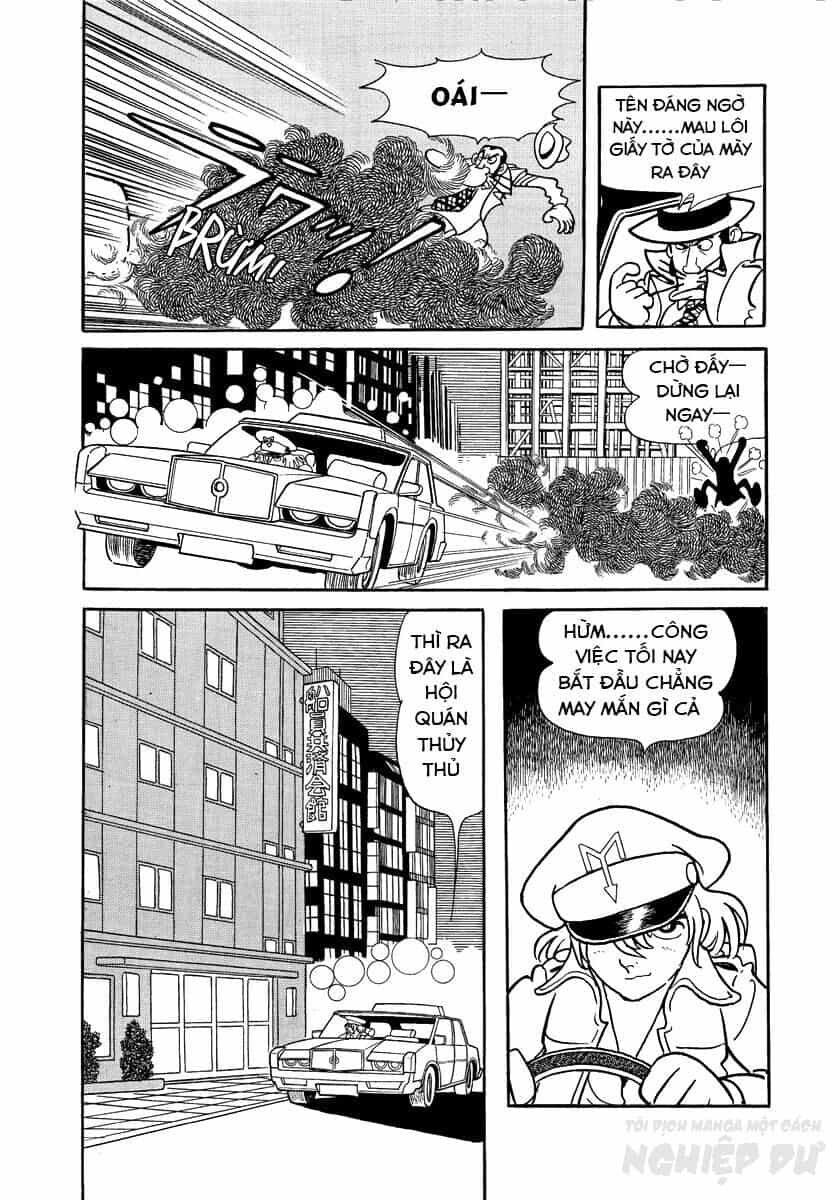 Black Jack Gaiden: Midnight - Chương 1 - ảnh 10