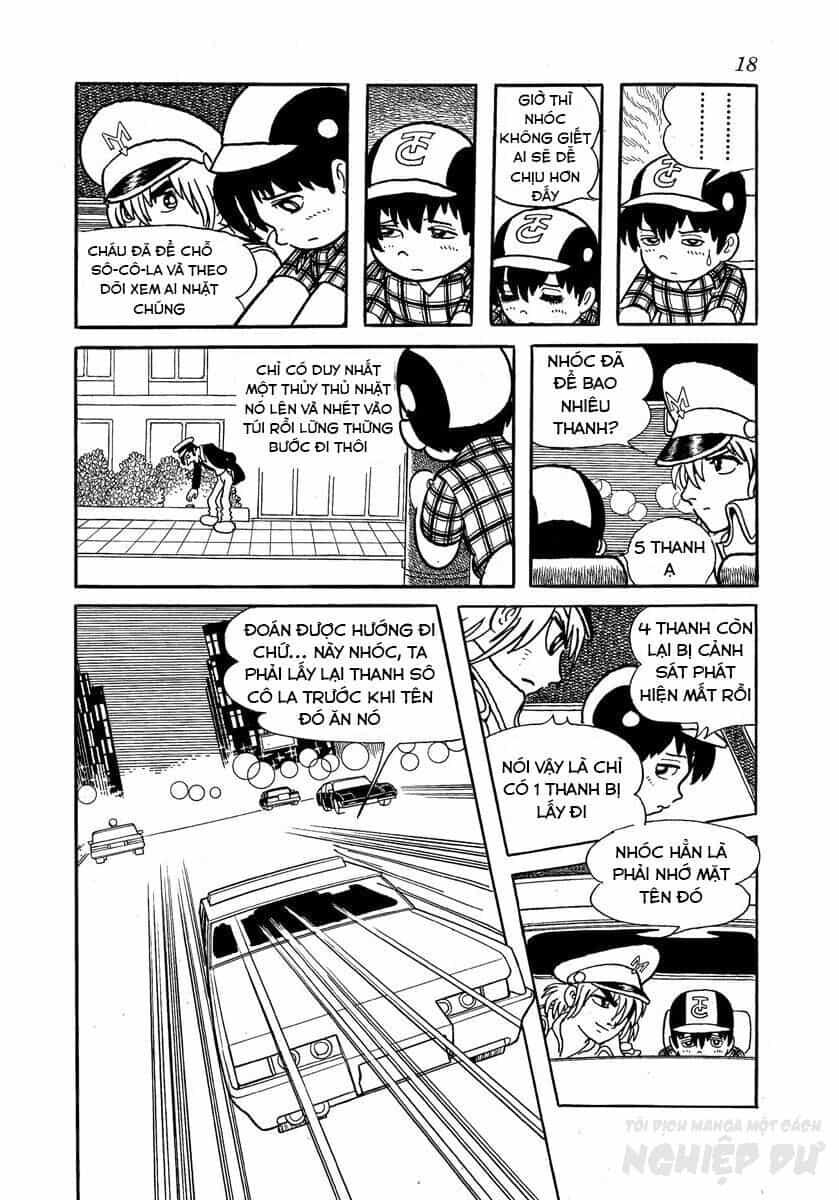 Black Jack Gaiden: Midnight - Chương 1 - ảnh 19