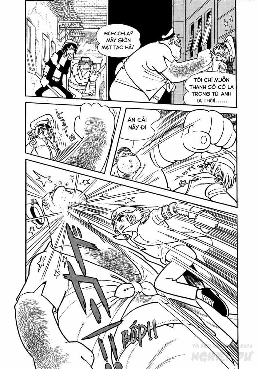 Black Jack Gaiden: Midnight - Chương 1 - ảnh 22