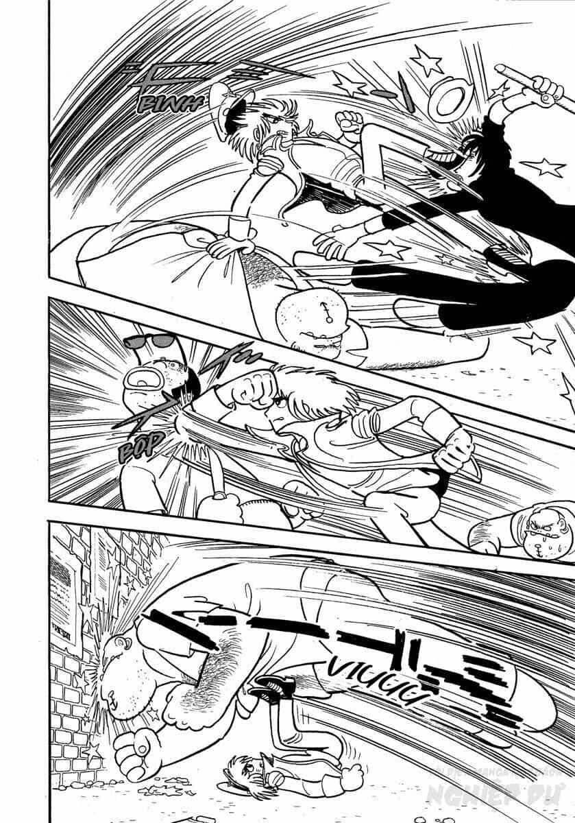Black Jack Gaiden: Midnight - Chương 1 - ảnh 23