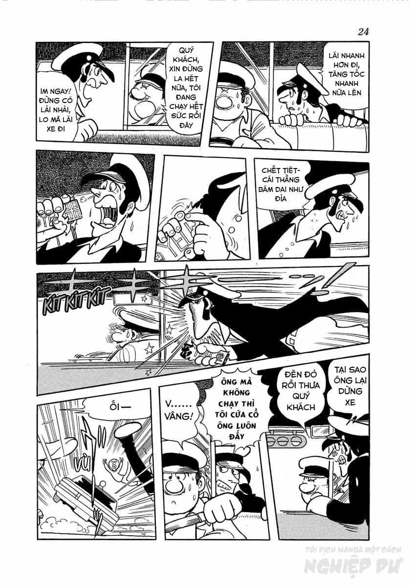 Black Jack Gaiden: Midnight - Chương 1 - ảnh 25