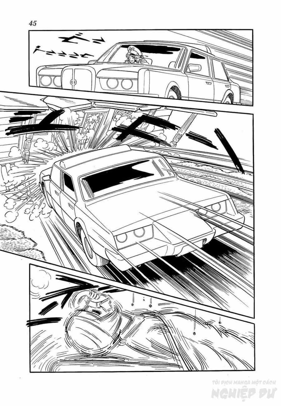 Black Jack Gaiden: Midnight - Chương 10 - ảnh 19