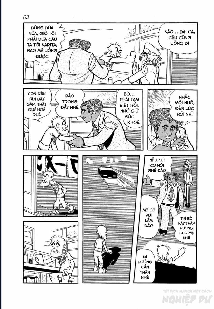 Black Jack Gaiden: Midnight - Chương 11 - ảnh 16