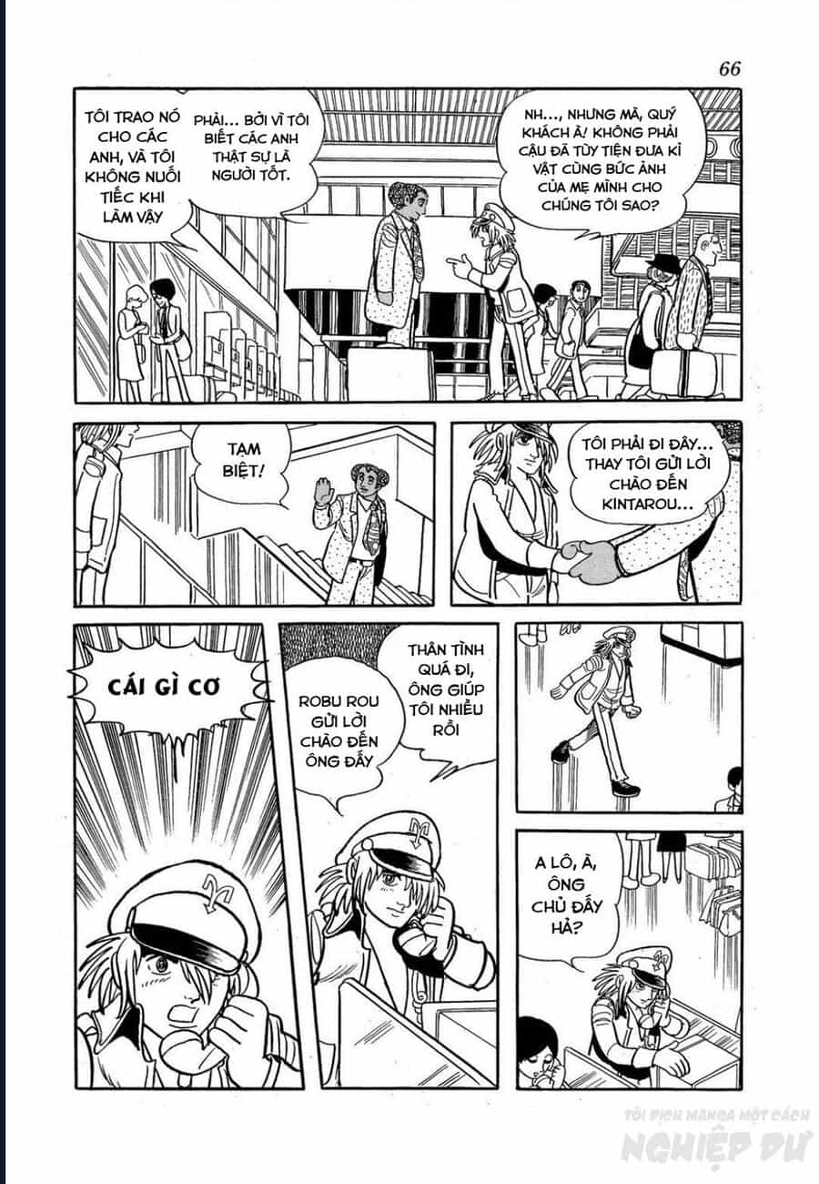 Black Jack Gaiden: Midnight - Chương 11 - ảnh 19