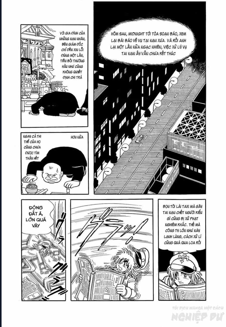 Black Jack Gaiden: Midnight - Chương 12 - ảnh 13