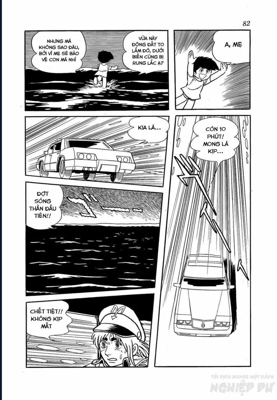 Black Jack Gaiden: Midnight - Chương 12 - ảnh 15