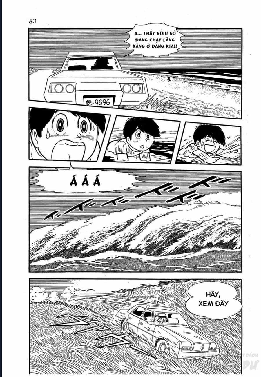 Black Jack Gaiden: Midnight - Chương 12 - ảnh 16
