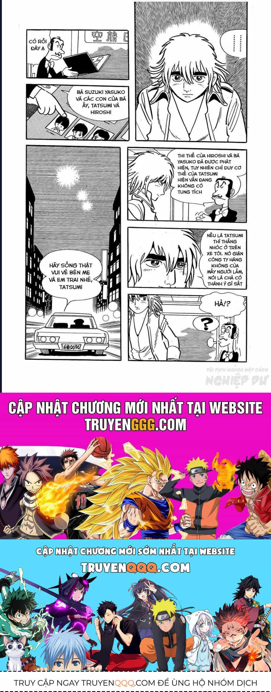 Black Jack Gaiden: Midnight - Chương 12 - ảnh 21