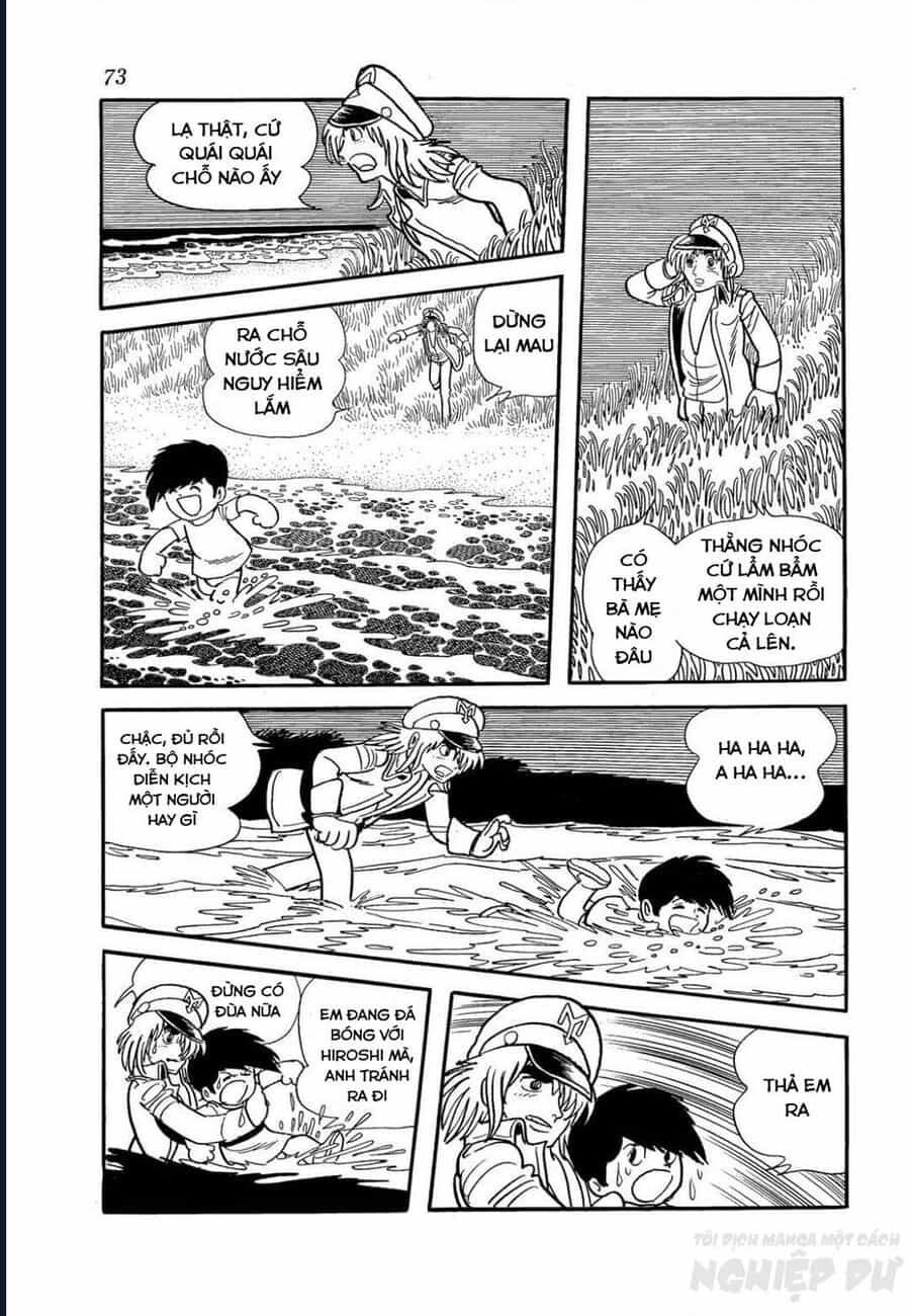 Black Jack Gaiden: Midnight - Chương 12 - ảnh 6
