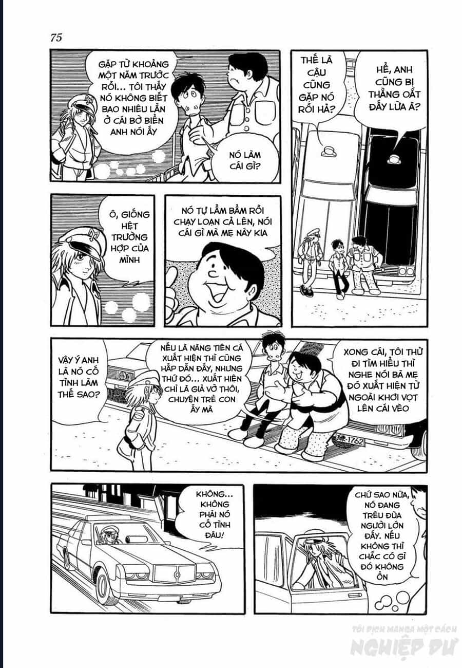 Black Jack Gaiden: Midnight - Chương 12 - ảnh 8