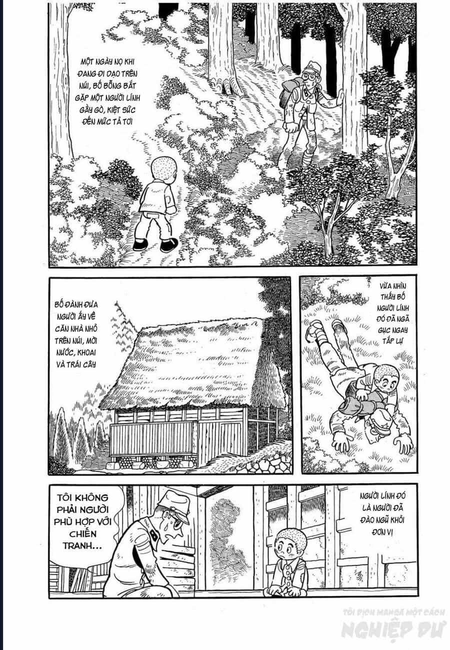 Black Jack Gaiden: Midnight - Chương 13 - ảnh 10