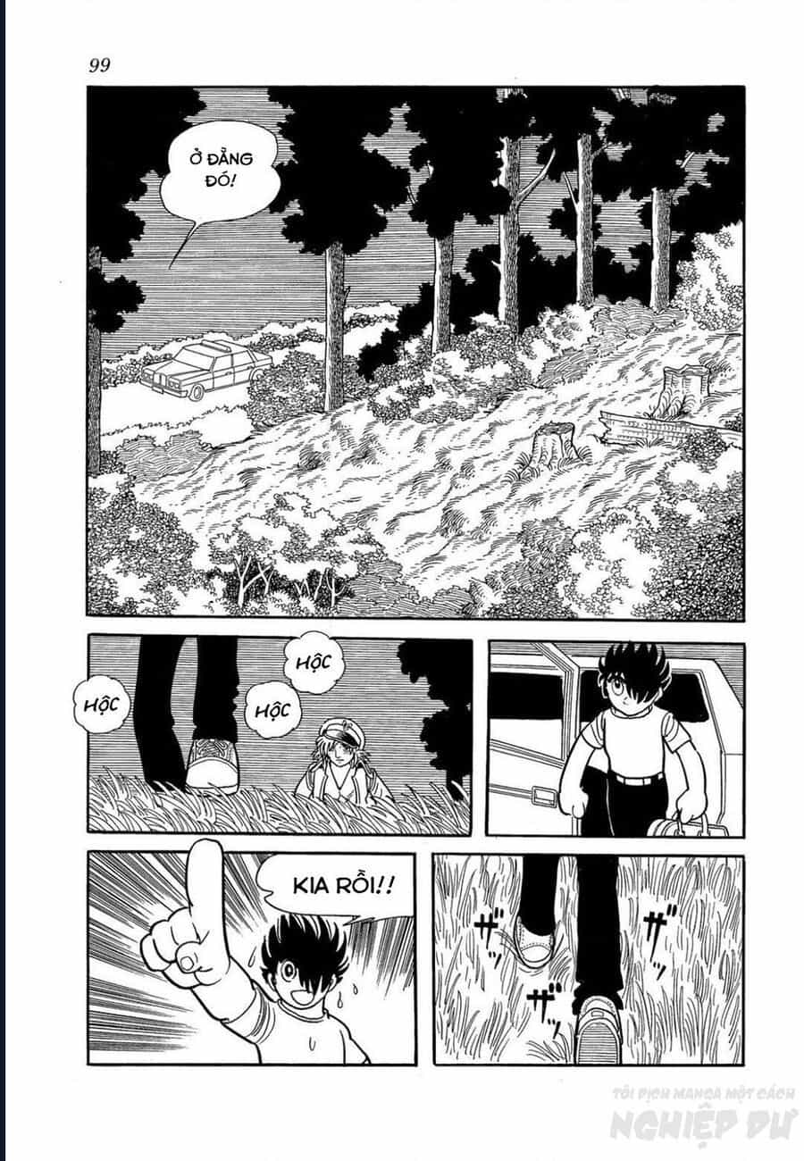 Black Jack Gaiden: Midnight - Chương 13 - ảnh 14