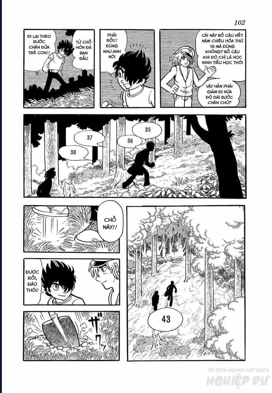 Black Jack Gaiden: Midnight - Chương 13 - ảnh 17