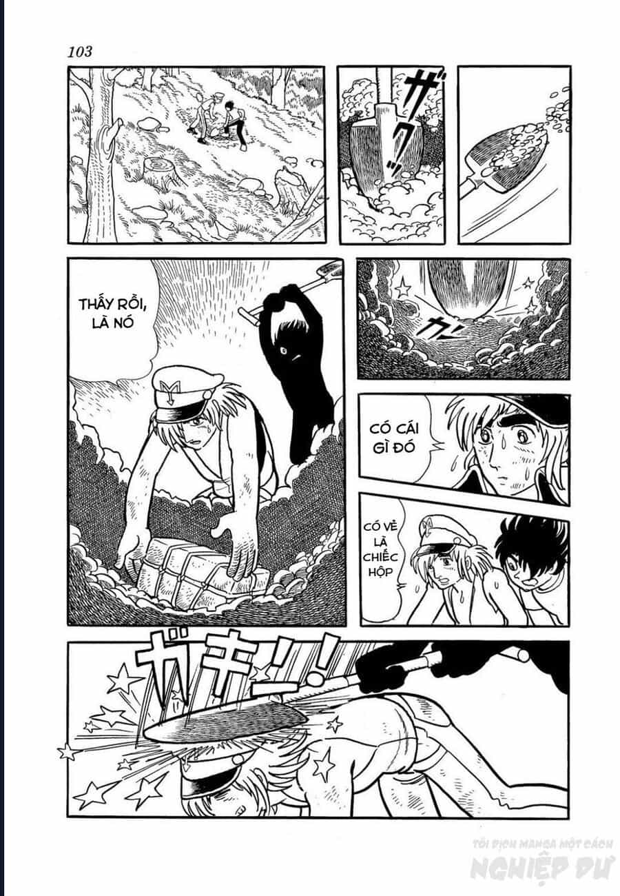 Black Jack Gaiden: Midnight - Chương 13 - ảnh 18