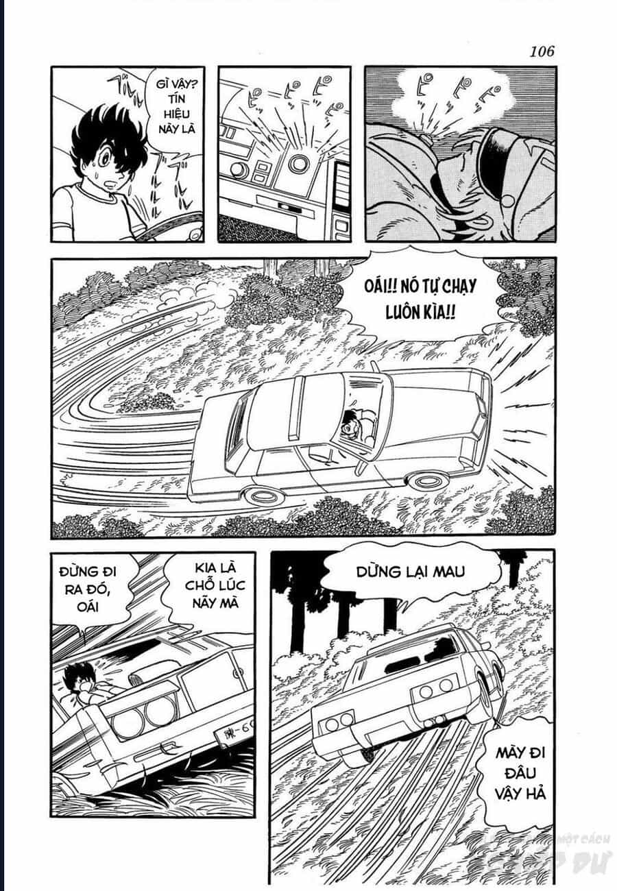 Black Jack Gaiden: Midnight - Chương 13 - ảnh 21