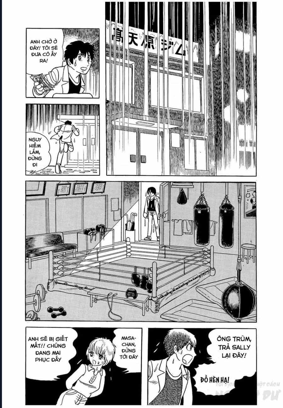 Black Jack Gaiden: Midnight - Chương 14 - ảnh 22