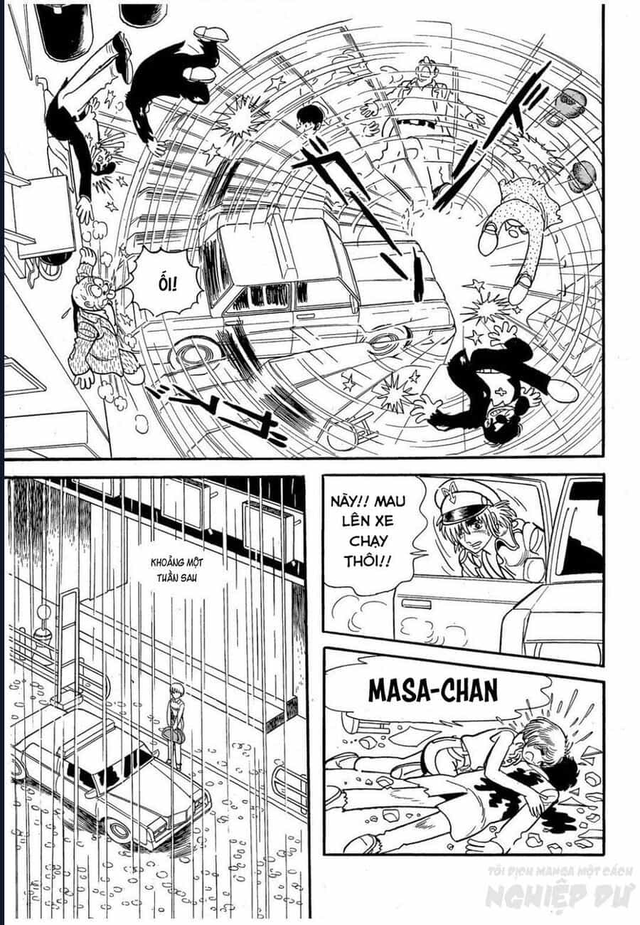Black Jack Gaiden: Midnight - Chương 14 - ảnh 25