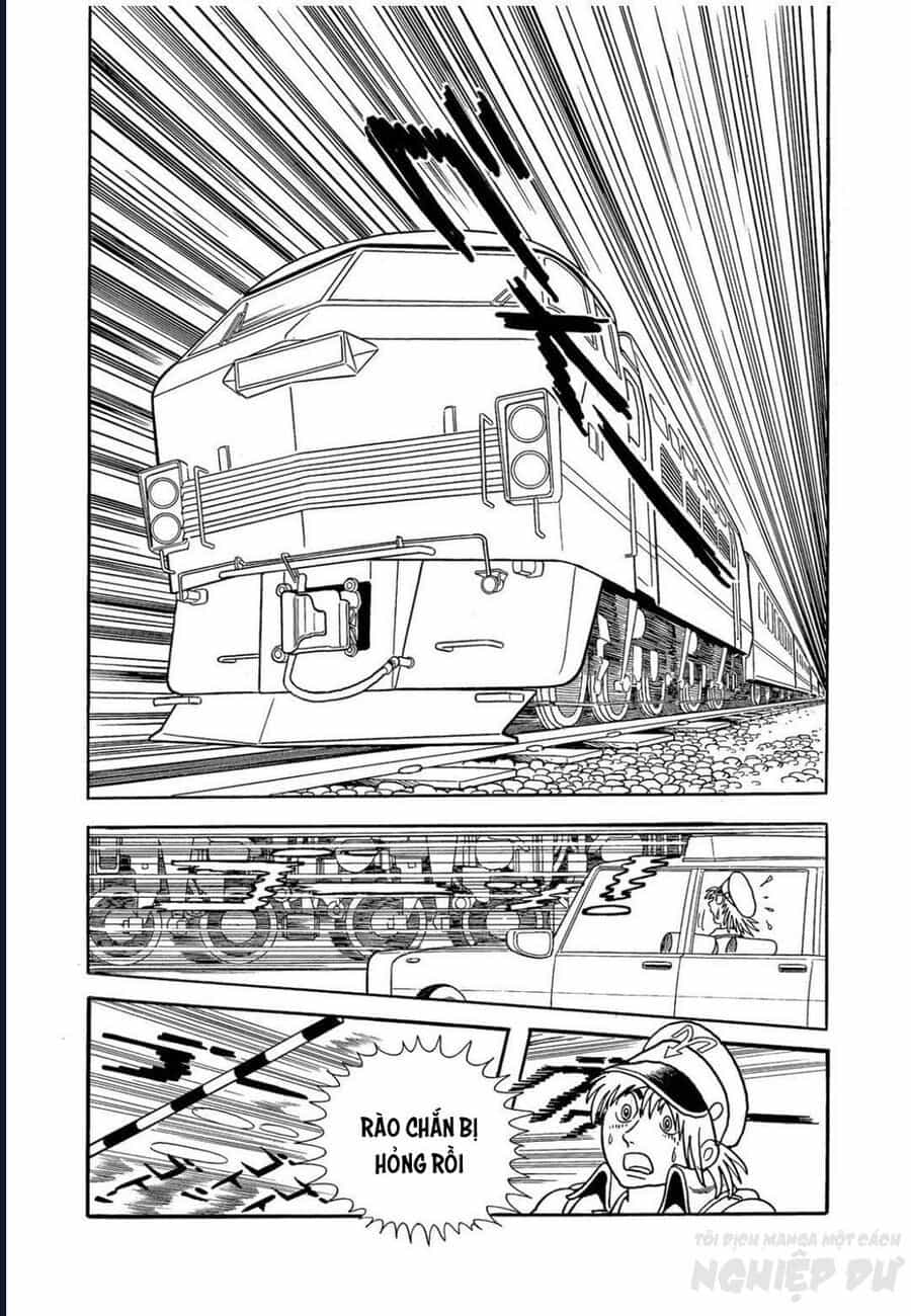 Black Jack Gaiden: Midnight - Chương 15 - ảnh 11