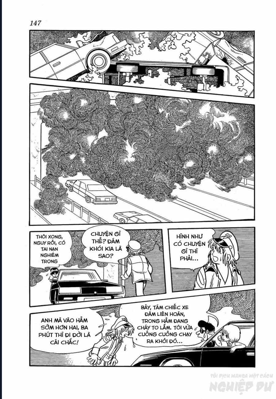 Black Jack Gaiden: Midnight - Chương 15 - ảnh 18