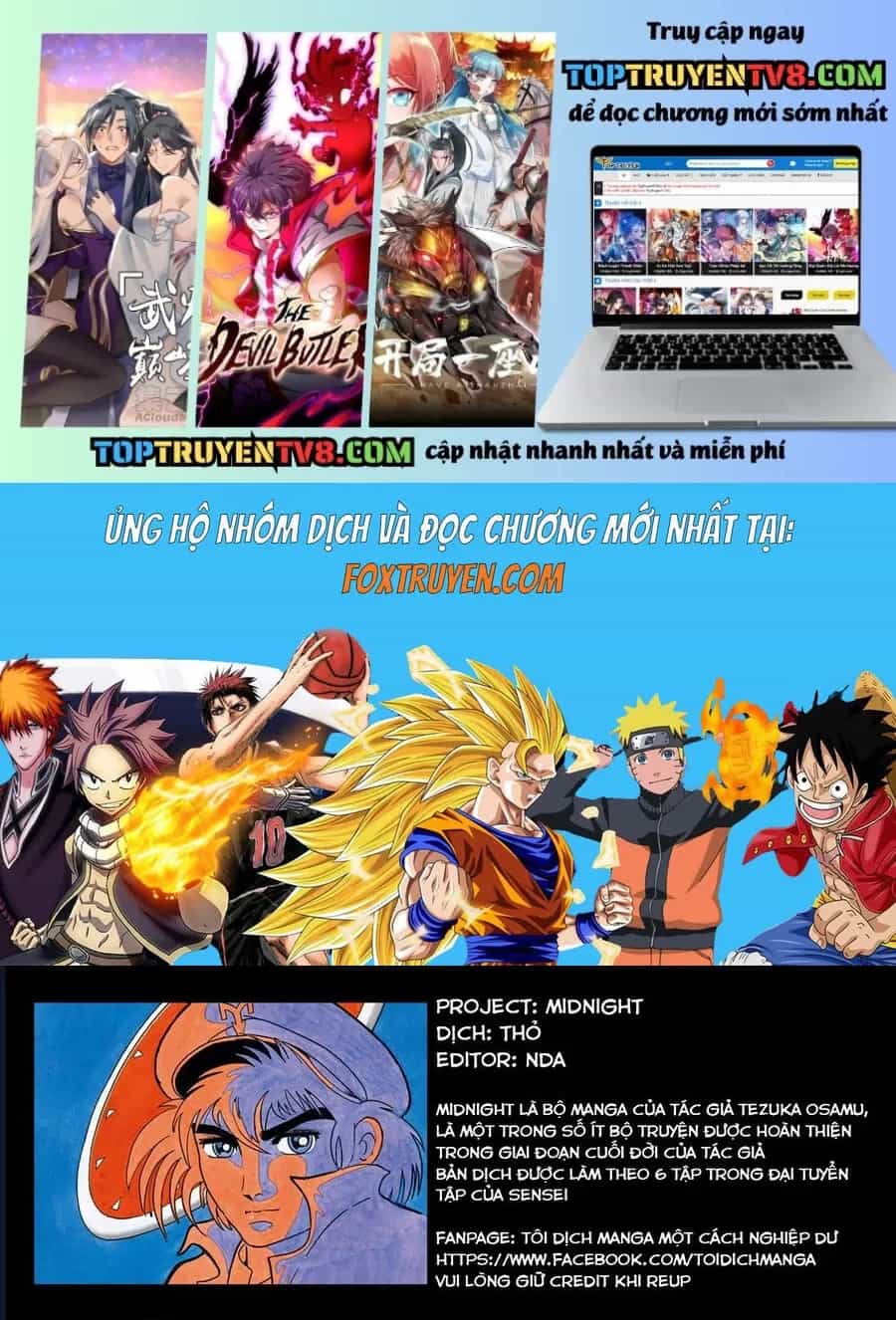 Black Jack Gaiden: Midnight - Chương 15 - ảnh 2