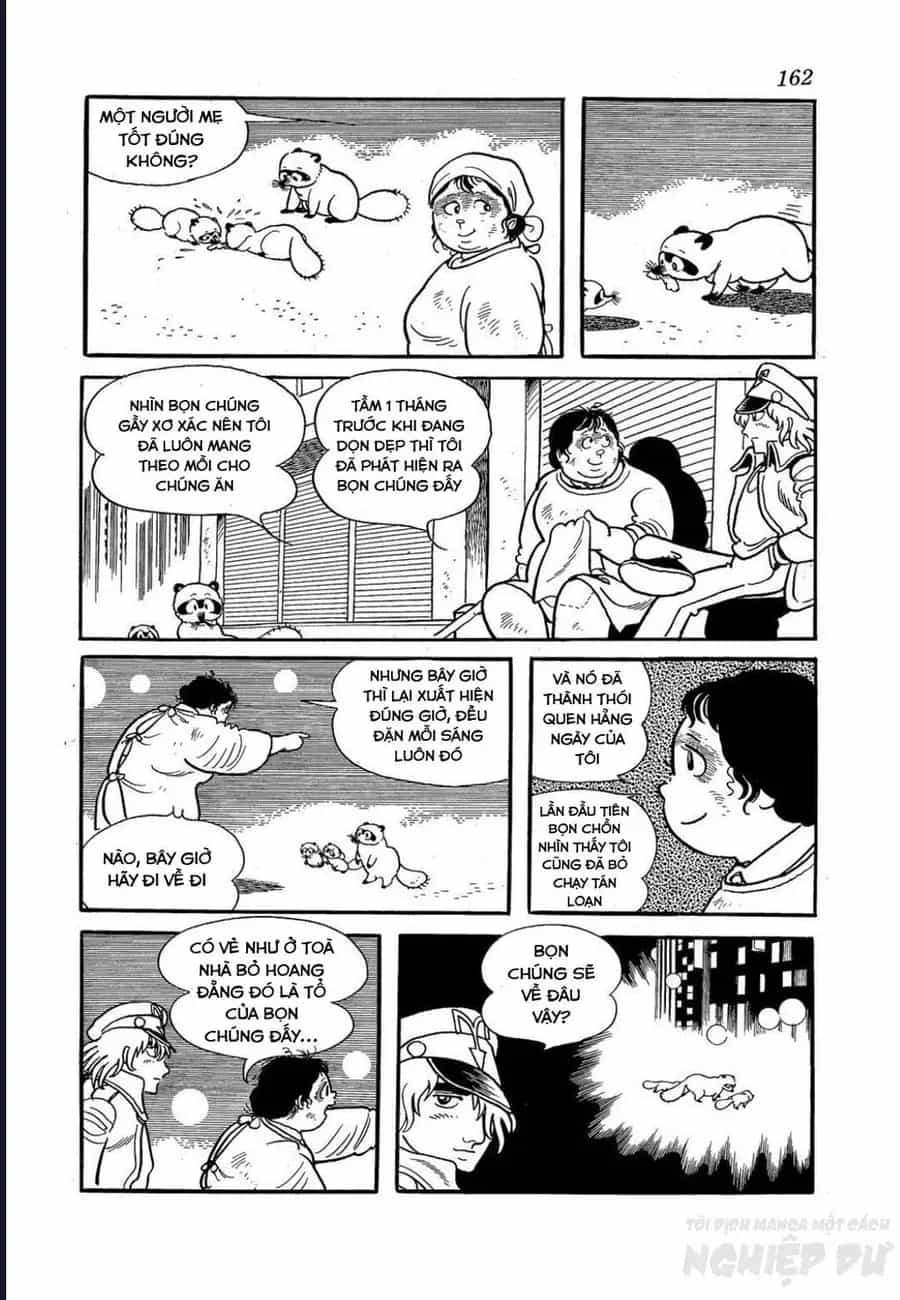 Black Jack Gaiden: Midnight - Chương 16 - ảnh 12