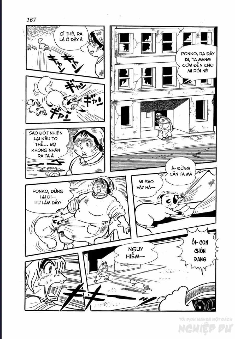 Black Jack Gaiden: Midnight - Chương 16 - ảnh 17