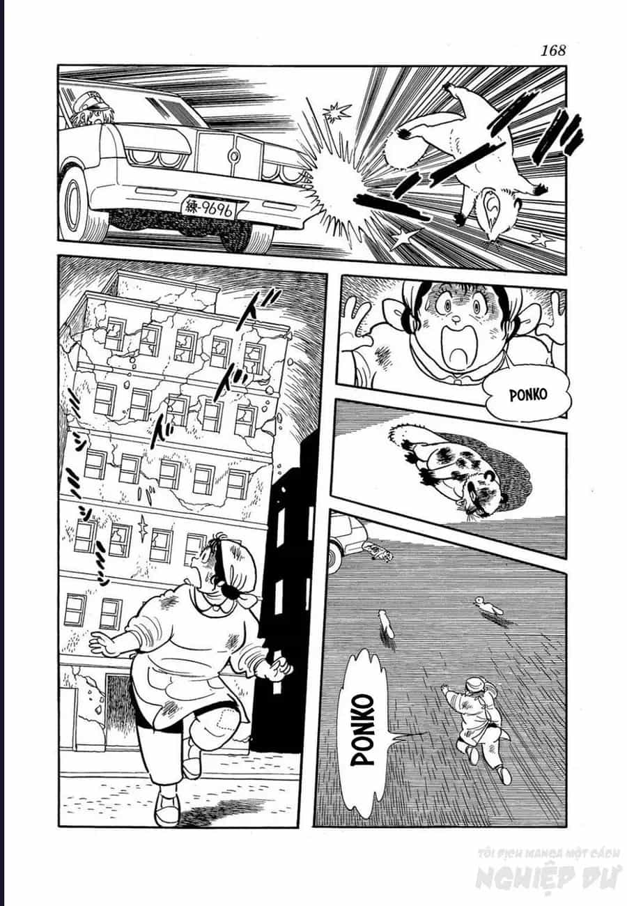 Black Jack Gaiden: Midnight - Chương 16 - ảnh 18