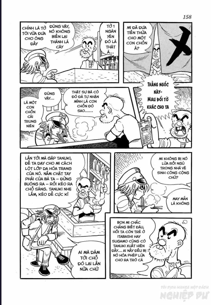 Black Jack Gaiden: Midnight - Chương 16 - ảnh 8