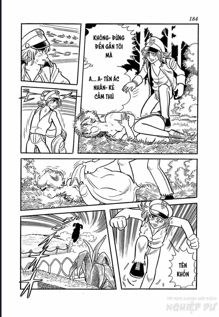 Black Jack Gaiden: Midnight - Chương 17 - ảnh 14