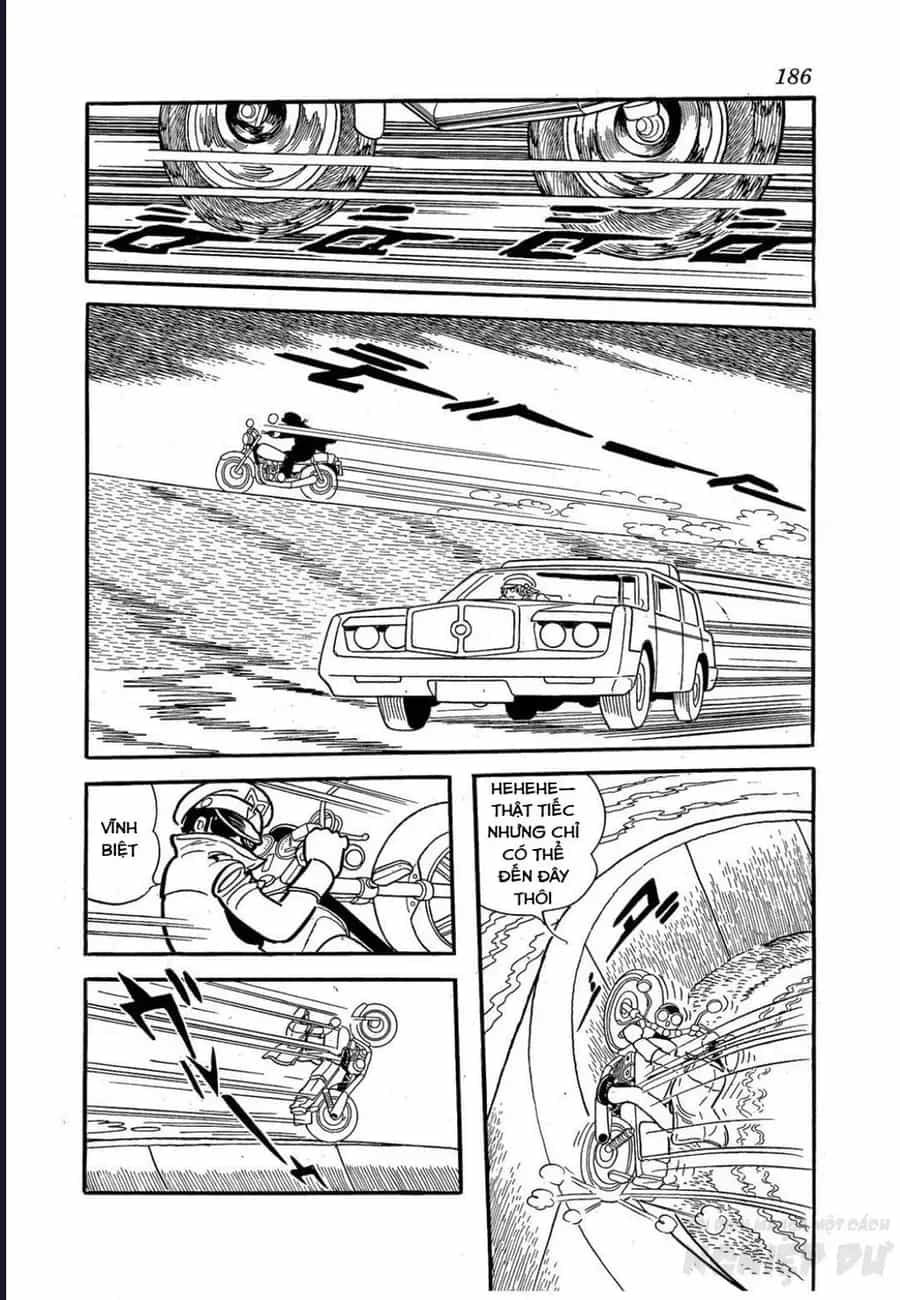Black Jack Gaiden: Midnight - Chương 17 - ảnh 16