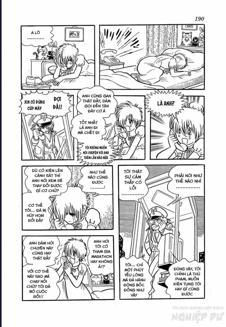 Black Jack Gaiden: Midnight - Chương 17 - ảnh 20