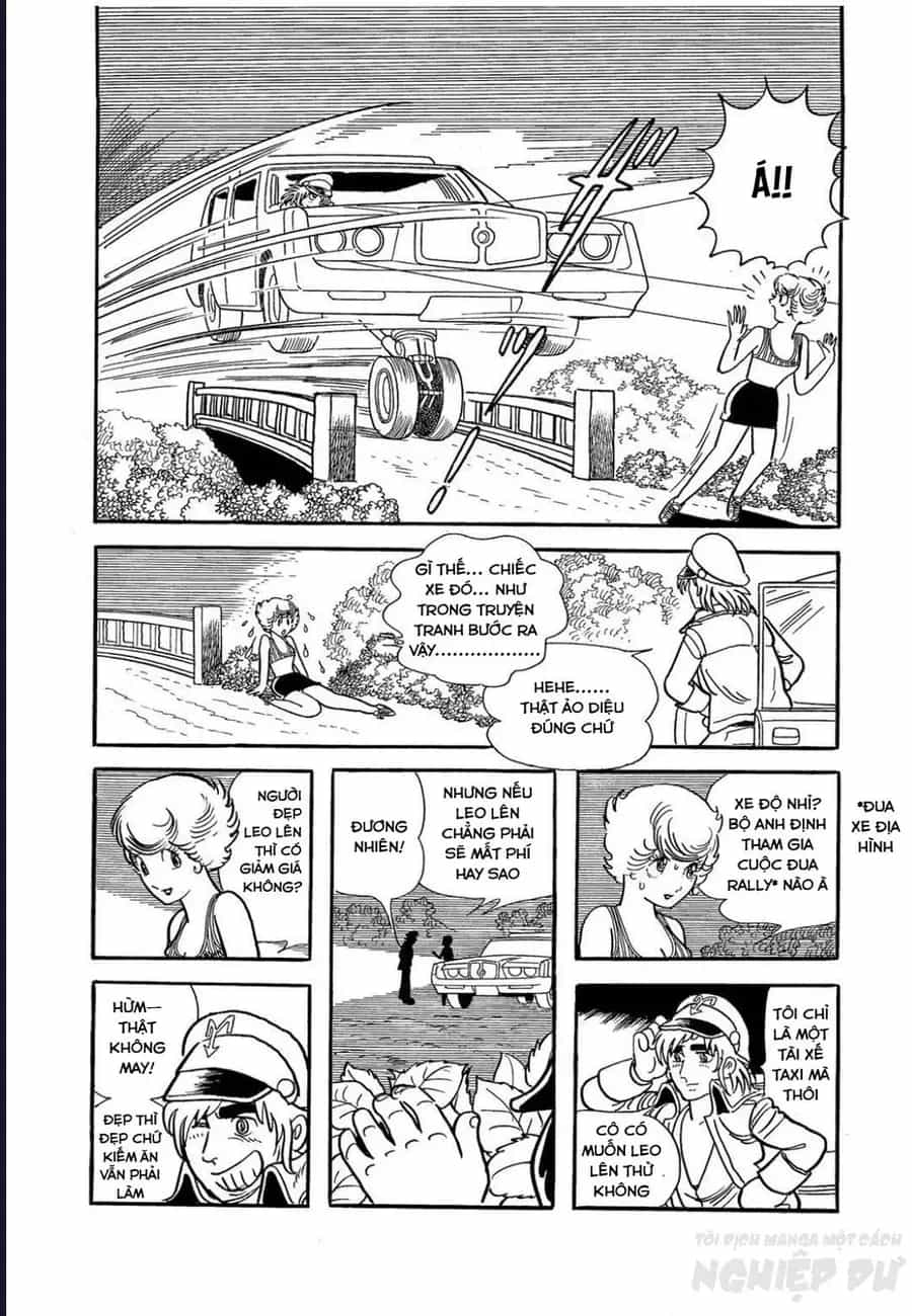 Black Jack Gaiden: Midnight - Chương 17 - ảnh 7