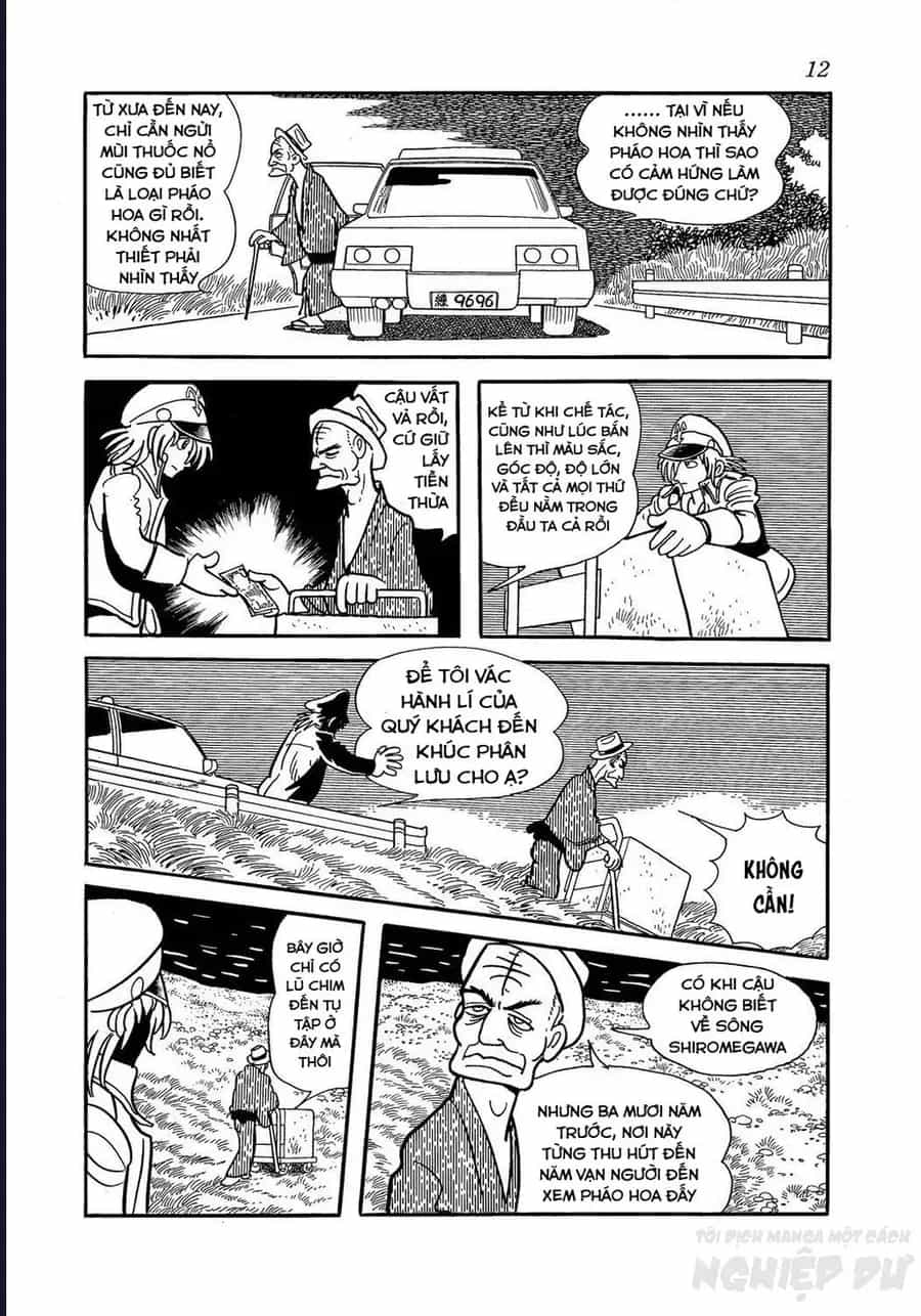 Black Jack Gaiden: Midnight - Chương 18 - ảnh 14