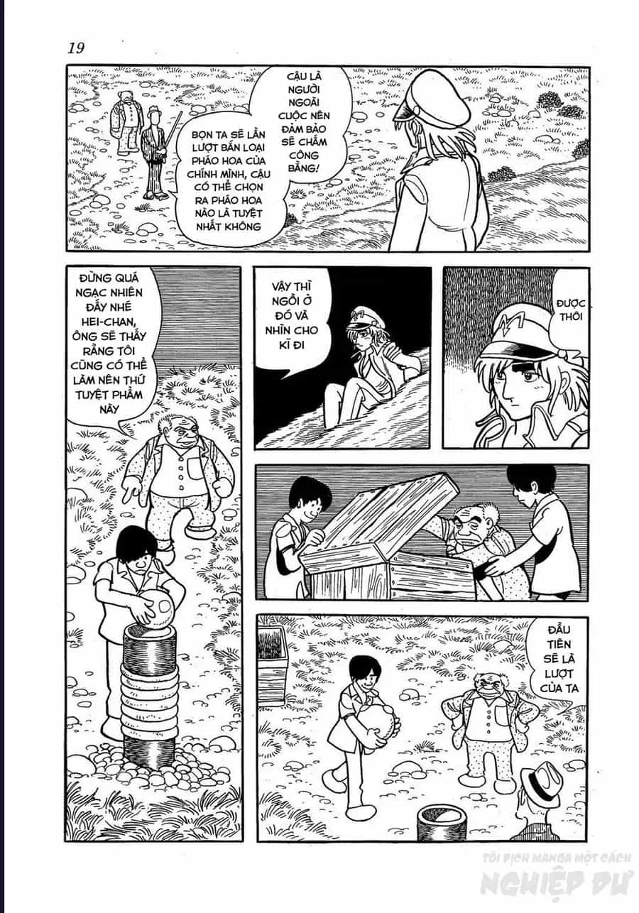 Black Jack Gaiden: Midnight - Chương 18 - ảnh 21