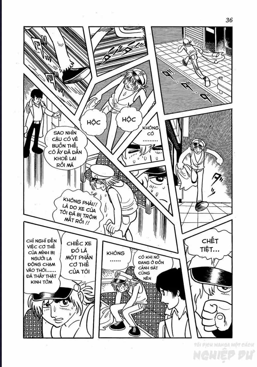 Black Jack Gaiden: Midnight - Chương 19 - ảnh 12