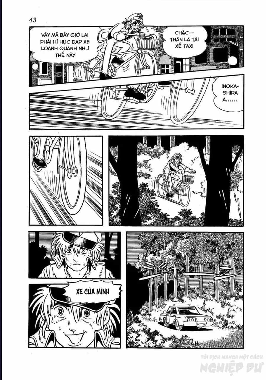 Black Jack Gaiden: Midnight - Chương 19 - ảnh 19