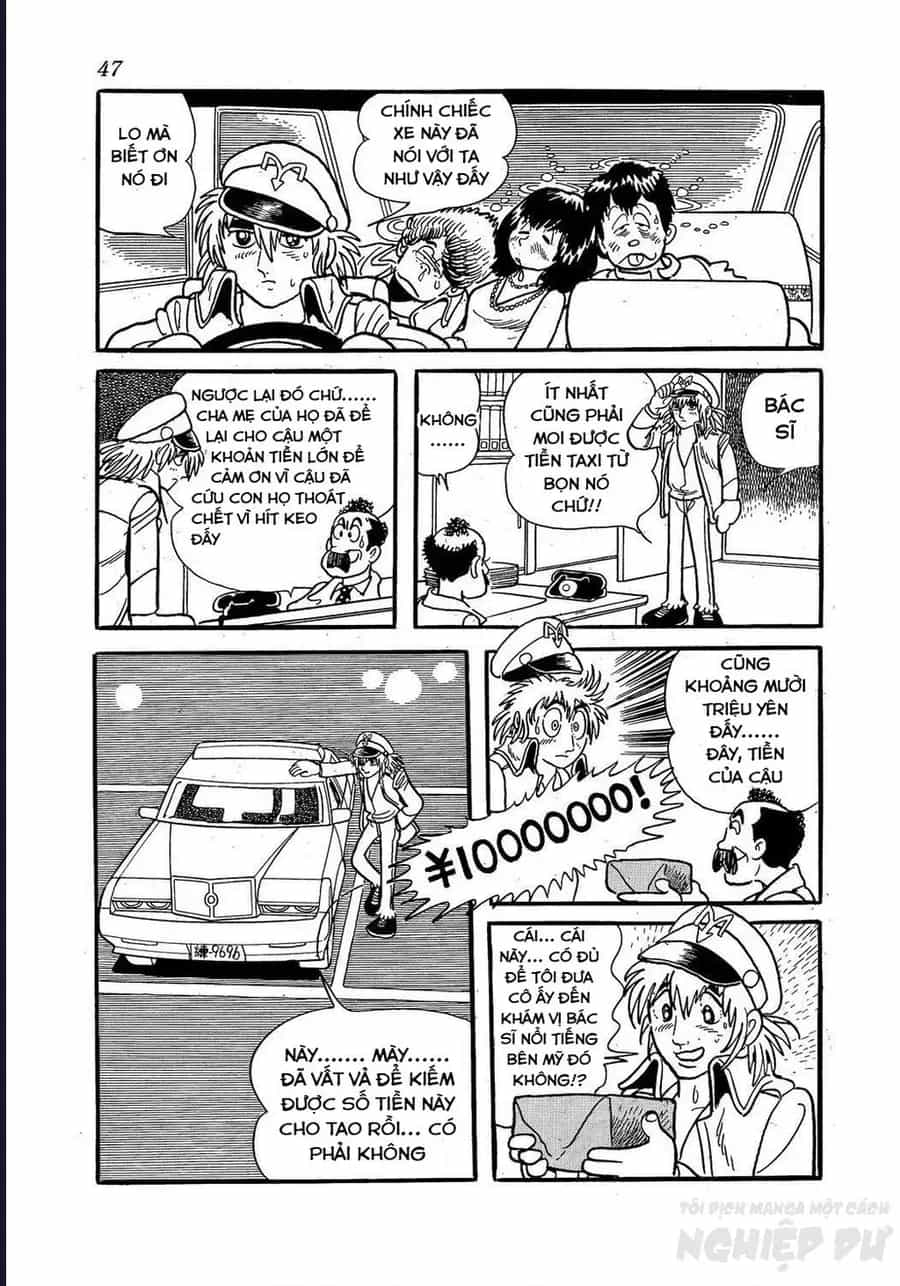 Black Jack Gaiden: Midnight - Chương 19 - ảnh 23