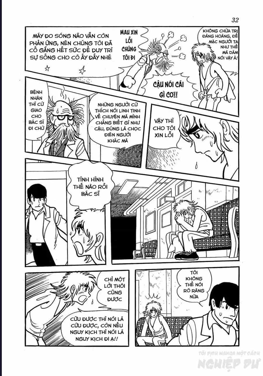 Black Jack Gaiden: Midnight - Chương 19 - ảnh 8