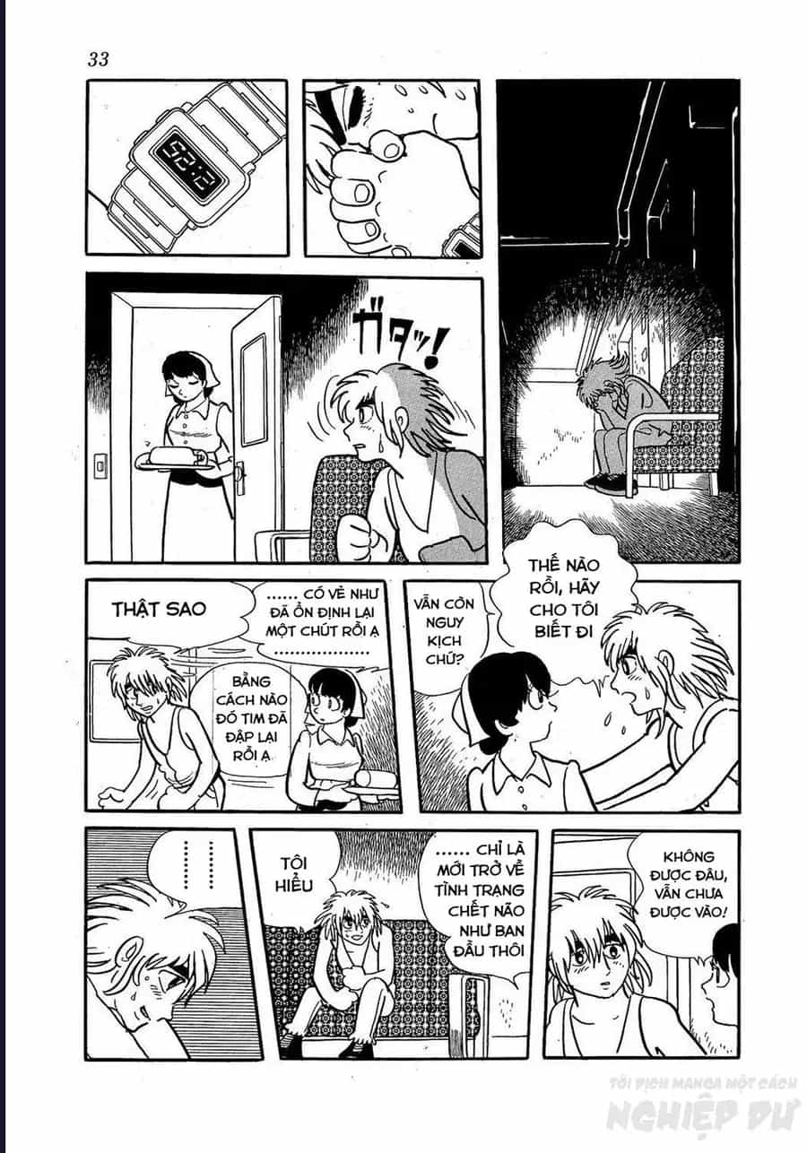 Black Jack Gaiden: Midnight - Chương 19 - ảnh 9