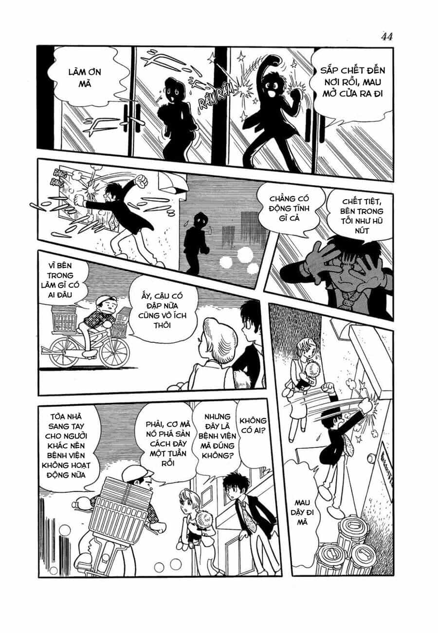 Black Jack Gaiden: Midnight - Chương 2 - ảnh 12