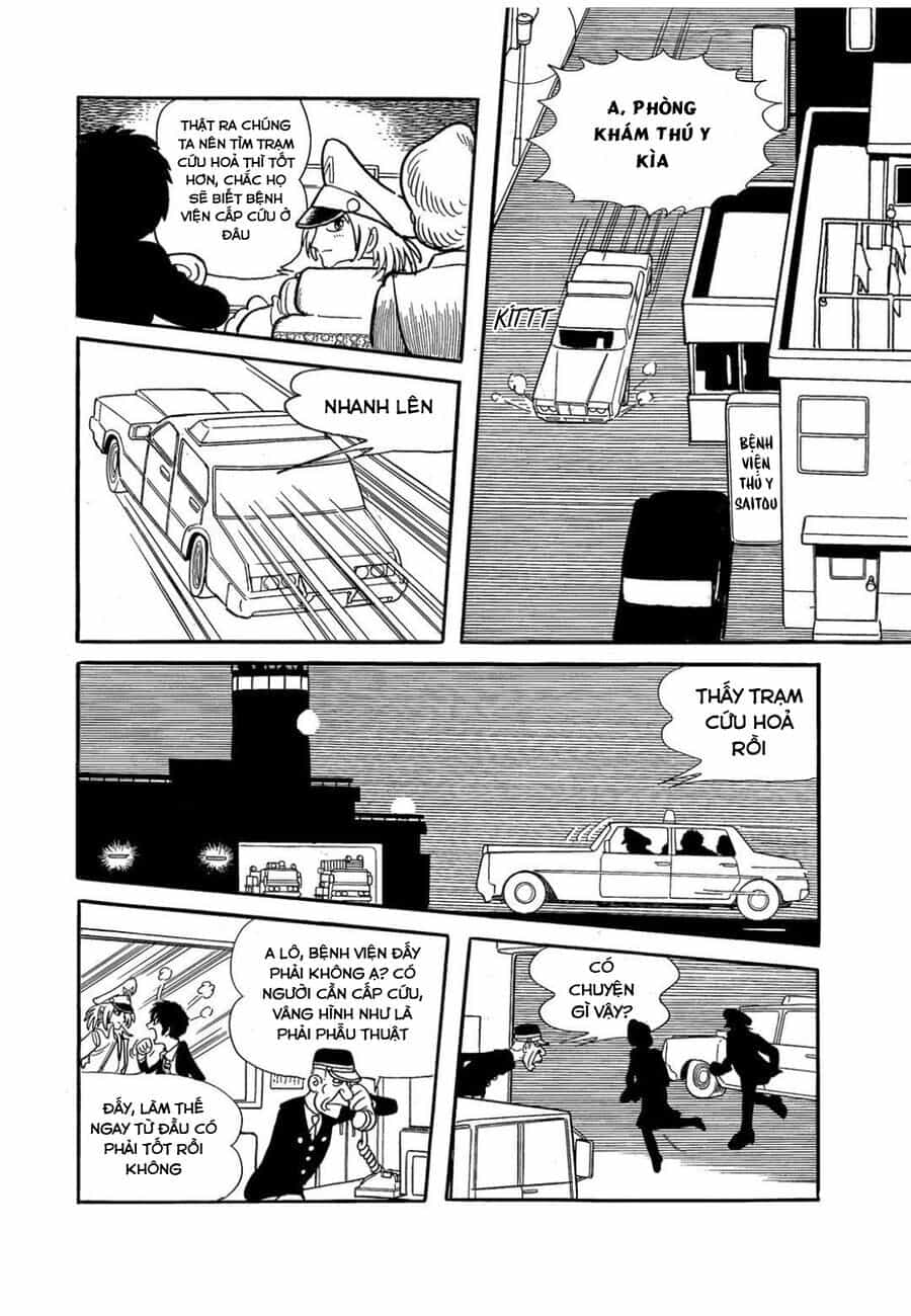Black Jack Gaiden: Midnight - Chương 2 - ảnh 14